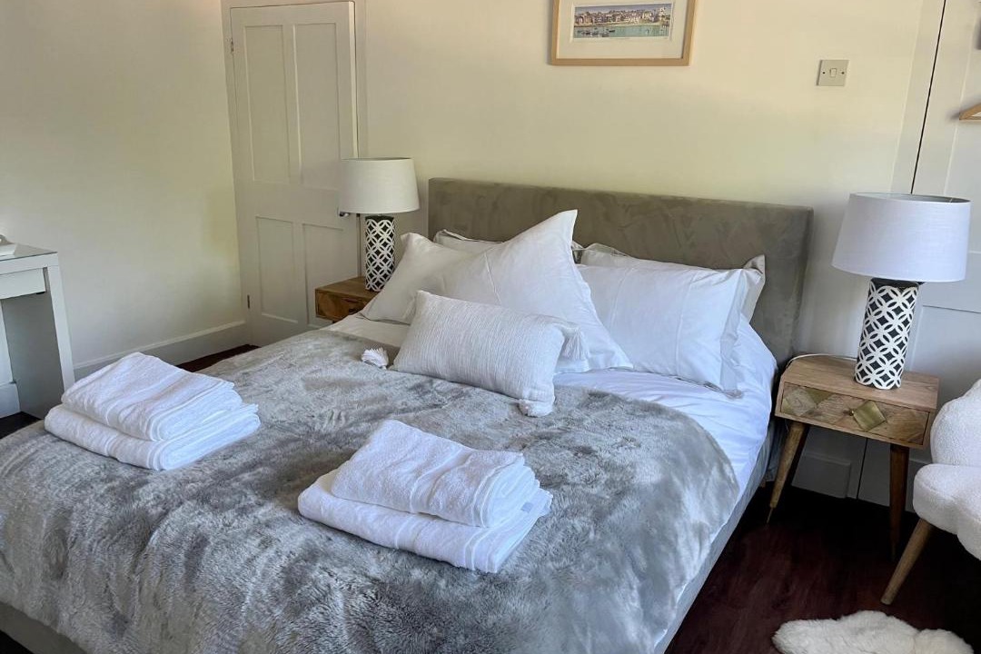 Photo of Bedroom in Barrow Gurney