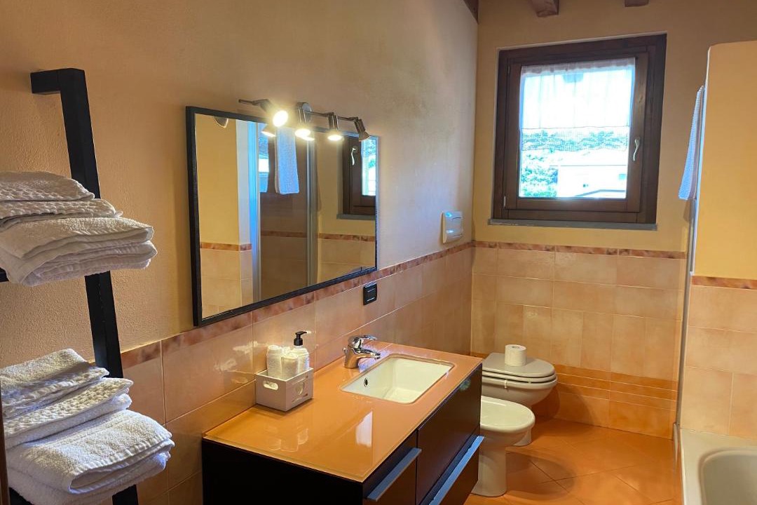Photo of Bathroom in Erbusco