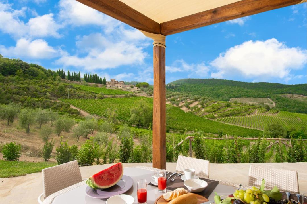 Photo of Patio Balcony in Lucolena