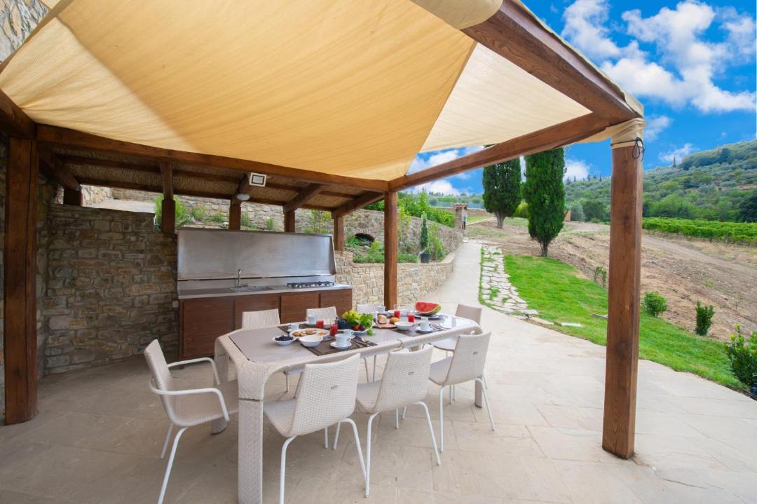 Photo of Patio Balcony in Lucolena