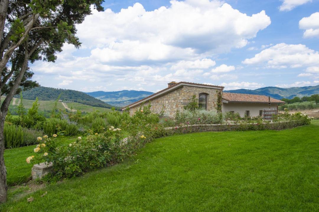 Photo of Buildings in Lucolena