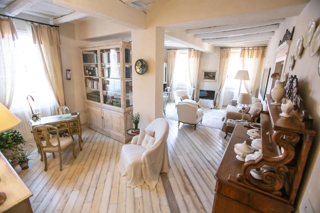 Photo of Livingroom in L'antico Ghetto Ebraico