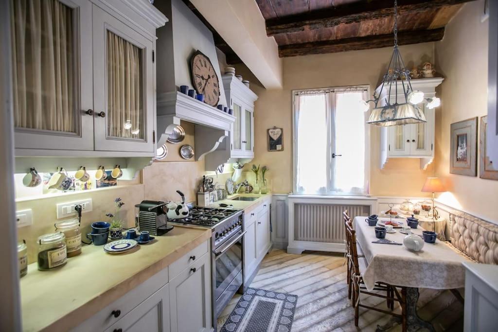 Photo of Kitchen in L'antico Ghetto Ebraico