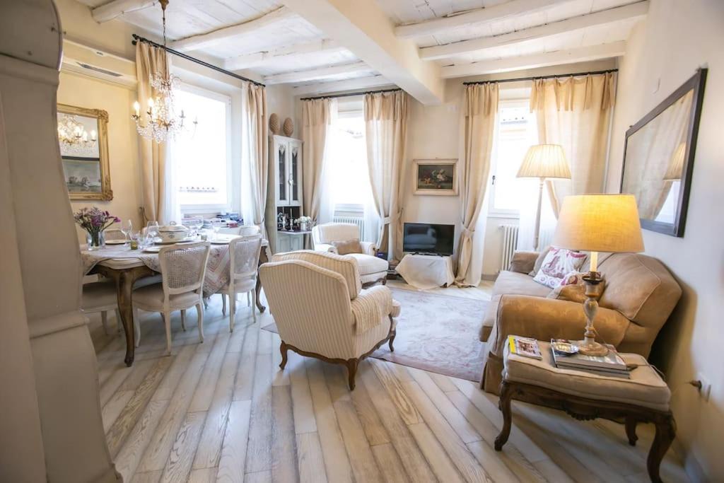 Photo of Livingroom in L'antico Ghetto Ebraico