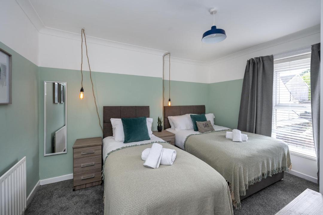 Photo of Bedroom in Margam