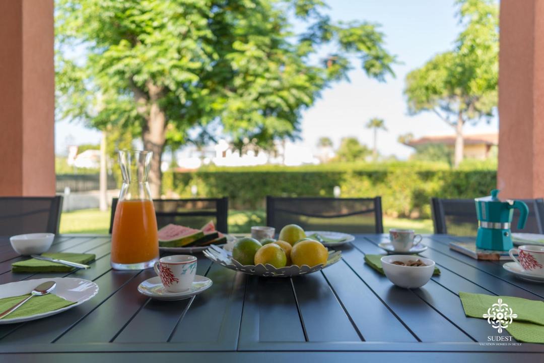 Photo of Patio Balcony in Arenella