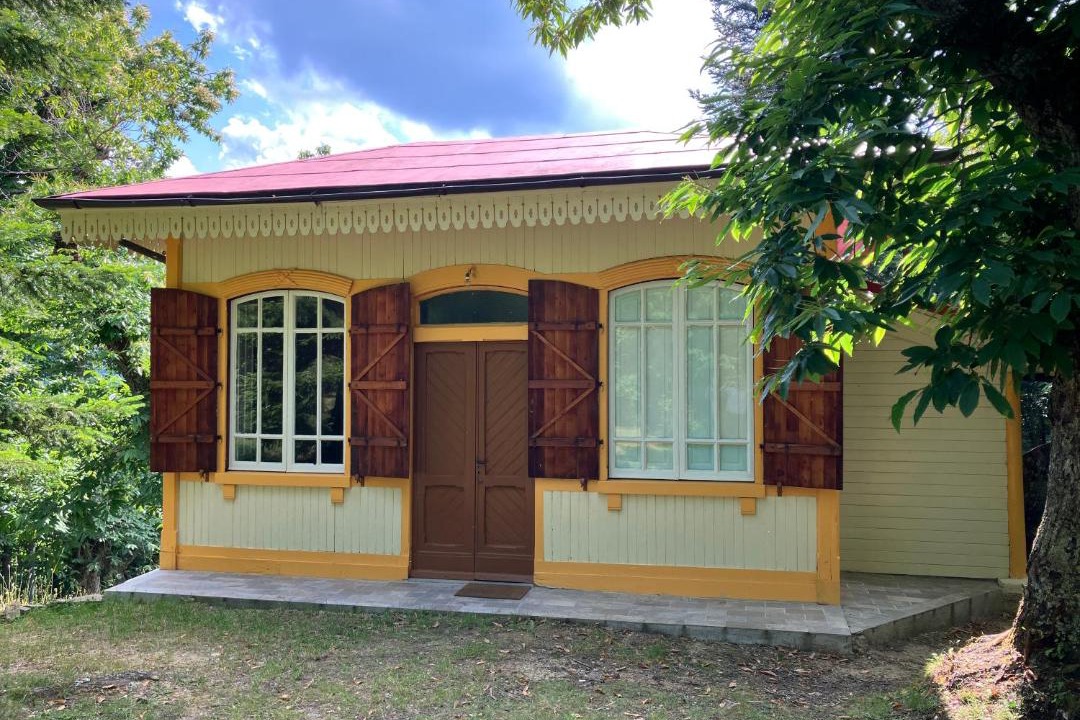 Photo of Buildings in Saturnana