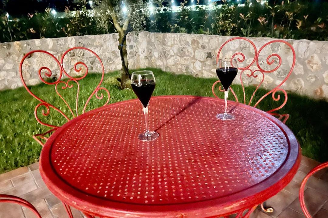 Photo of Patio Balcony in Padula