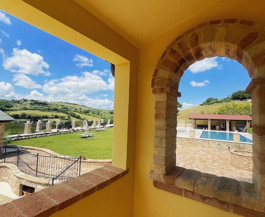 Photo of Patio Balcony in Ortezzano
