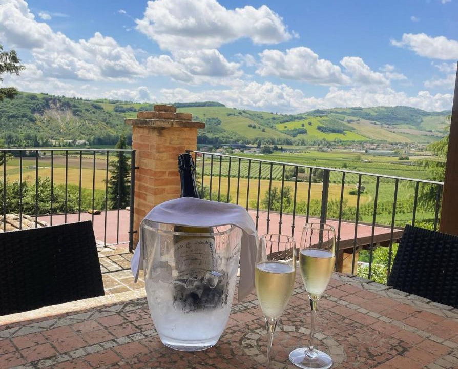 Photo of Patio Balcony in Ortezzano