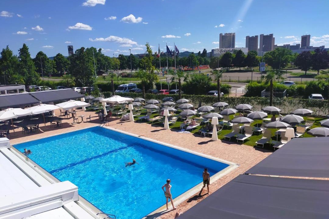 Photo of Outdoor in Bologna Fiere District