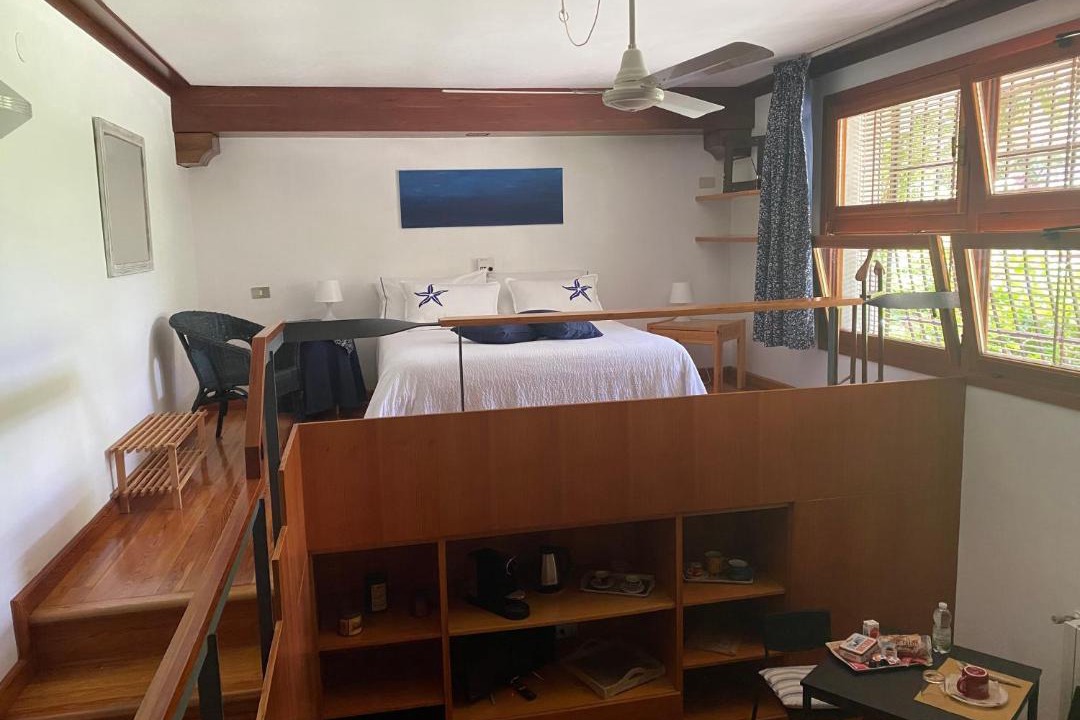 Photo of Bedroom in Mompiano