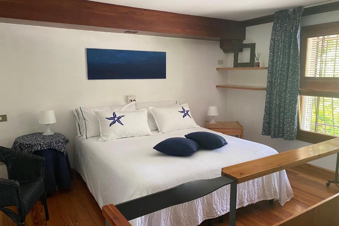 Photo of Bedroom in Mompiano