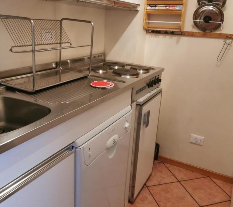 Photo of Kitchen in Folgarida