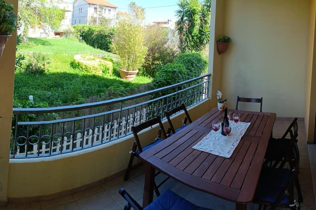 Photo of Patio Balcony in Torino di Sangro