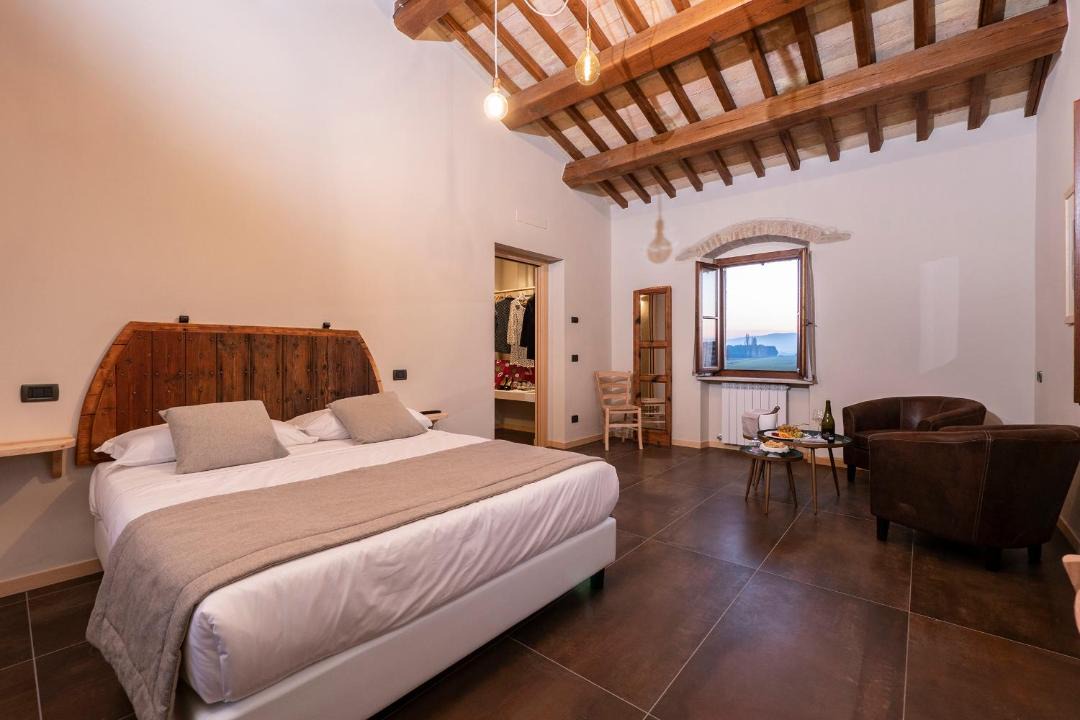 Photo of Bedroom in Casenuove