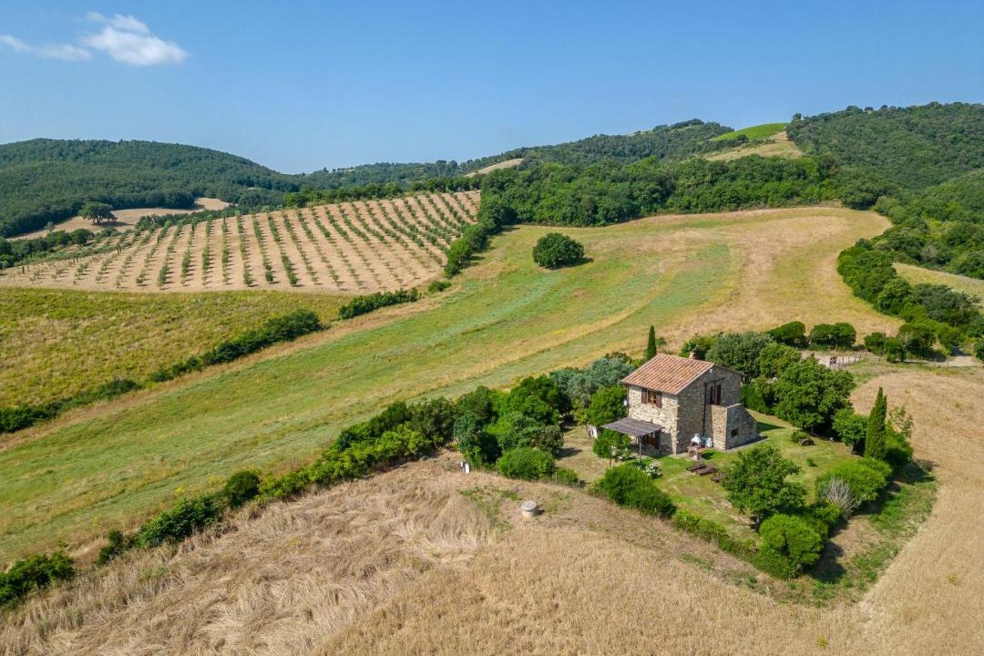Photo of Buildings in Cinigiano