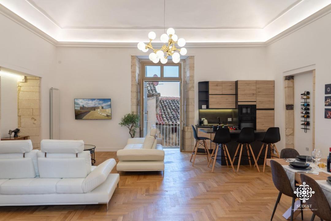 Photo of Livingroom in Ortigia