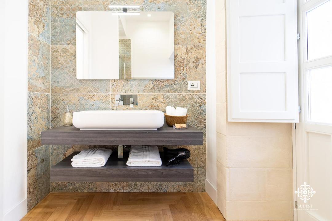 Photo of Bathroom in Ortigia