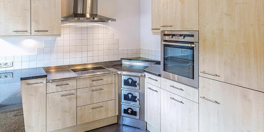 Photo of Kitchen in Madonna di Senales