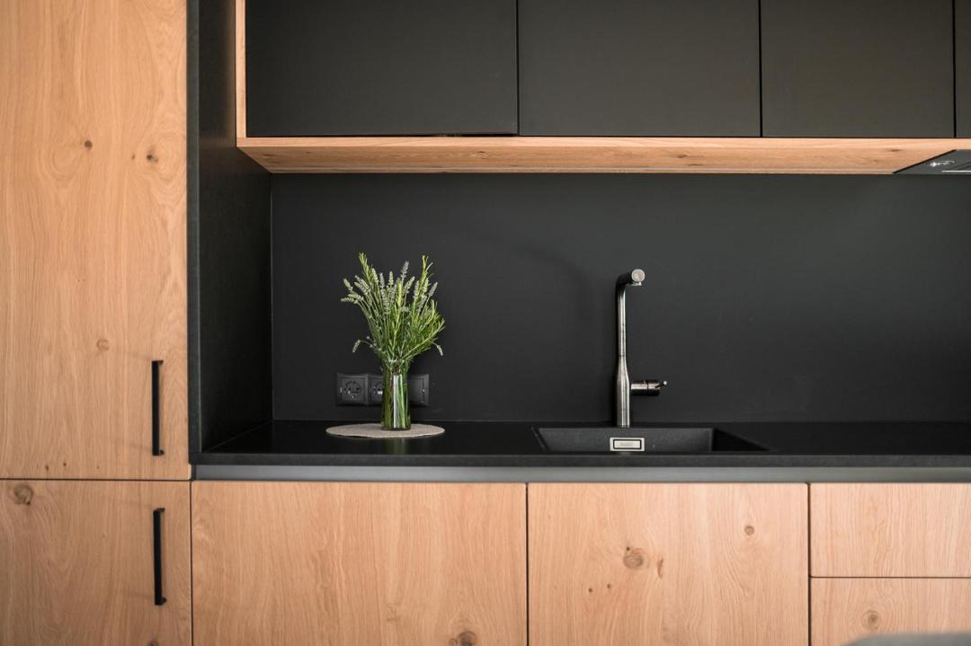 Photo of Kitchen in Pracupola