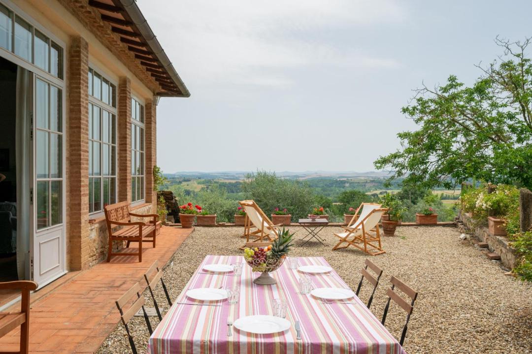 Photo of Patio Balcony in Ponte di Gabbiano