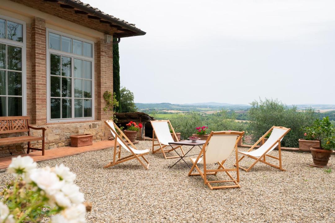 Photo of Patio Balcony in Ponte di Gabbiano