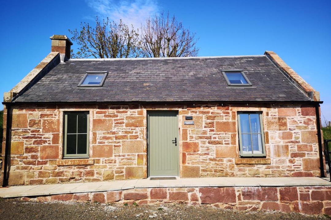 Photo of Buildings in Letham Grange