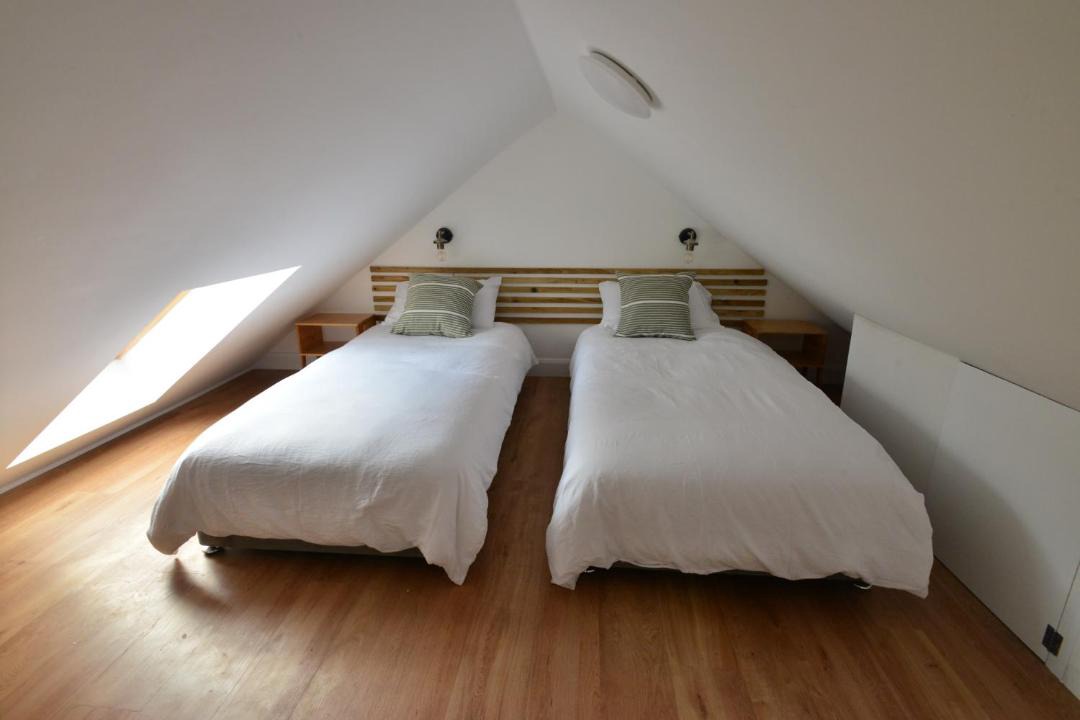 Photo of Bedroom in Letham Grange