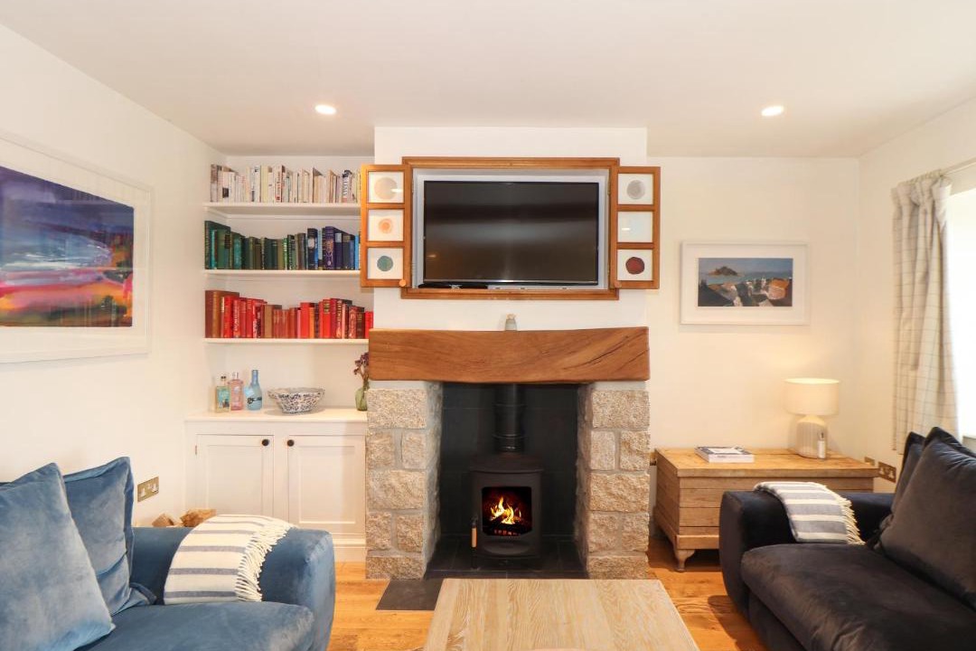 Photo of Livingroom in St Just