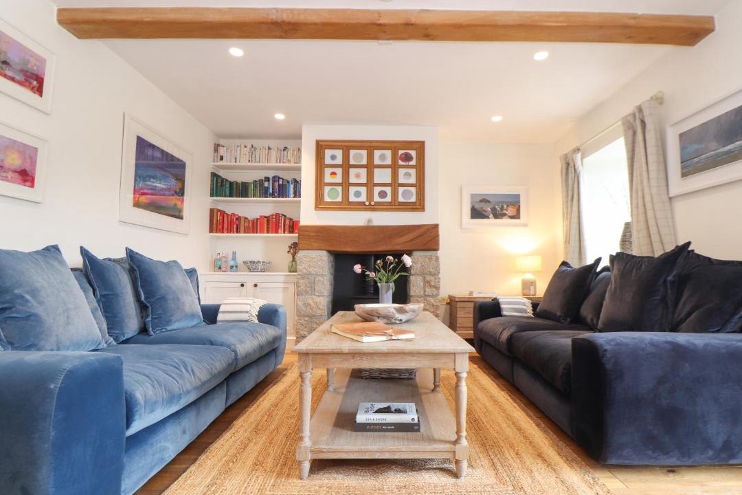 Photo of Livingroom in St Just