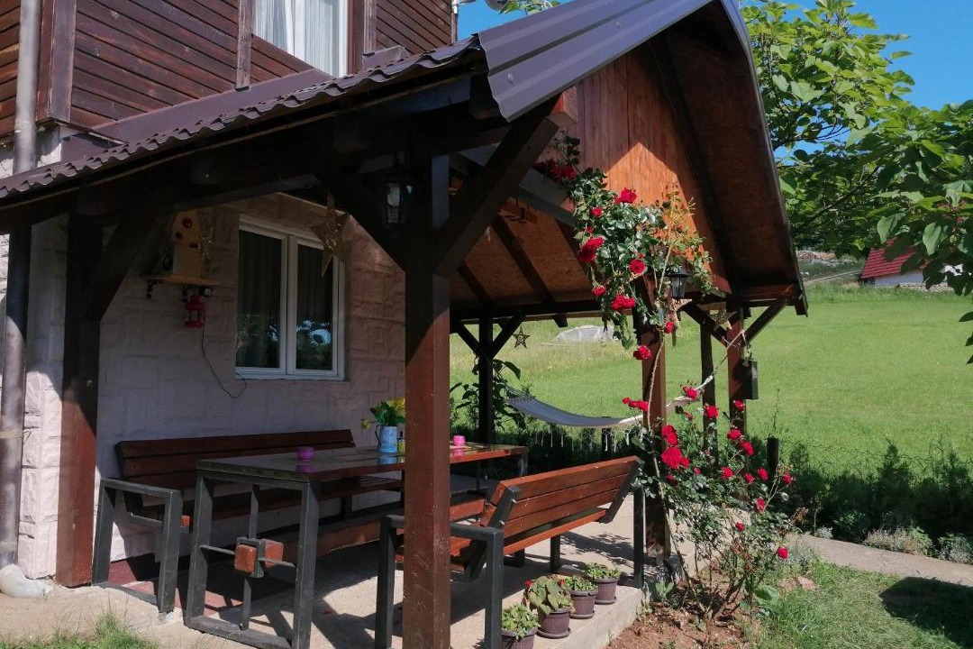 Photo of Buildings in Konjska Reka