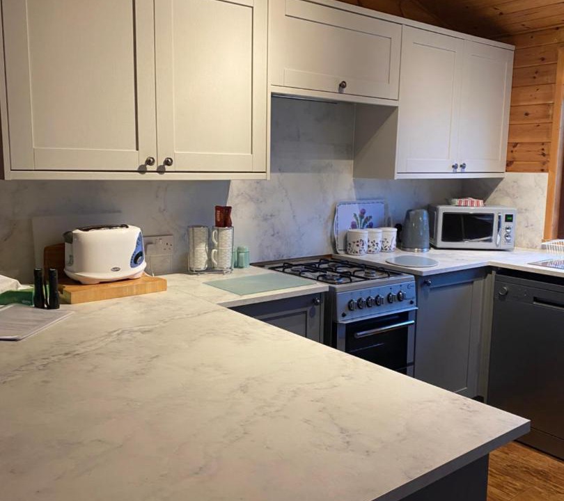 Photo of Kitchen in Rowardennan