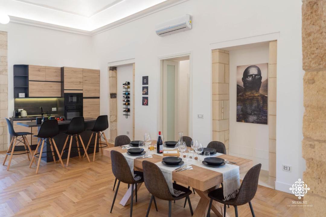 Photo of Livingroom in Ortigia
