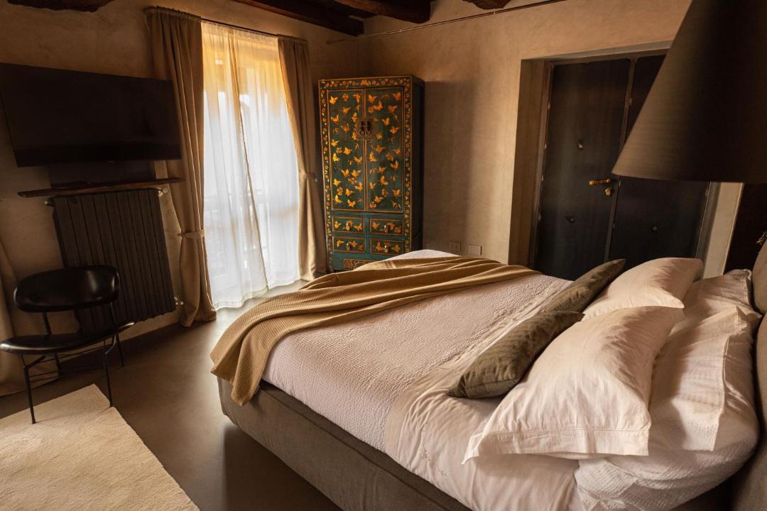 Photo of Bedroom in Blevio