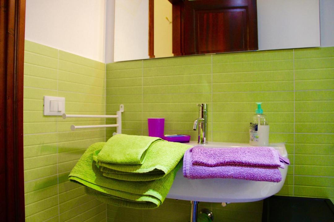 Photo of Bathroom in Trapani City Centre