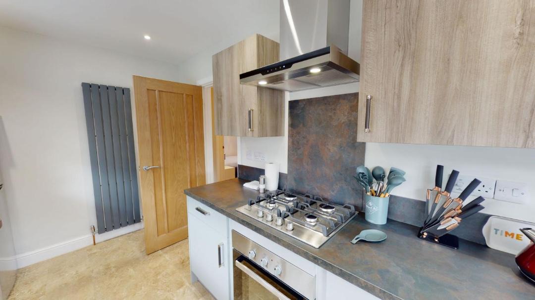 Photo of Kitchen in Wolvercote