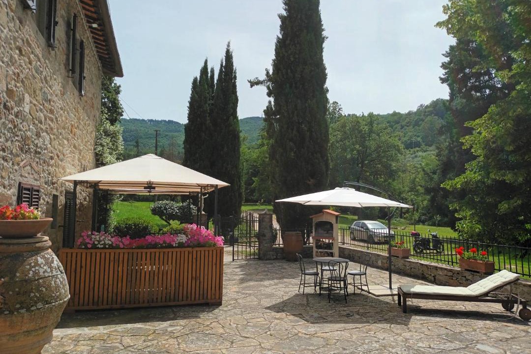 Photo of Patio Balcony in Lucolena