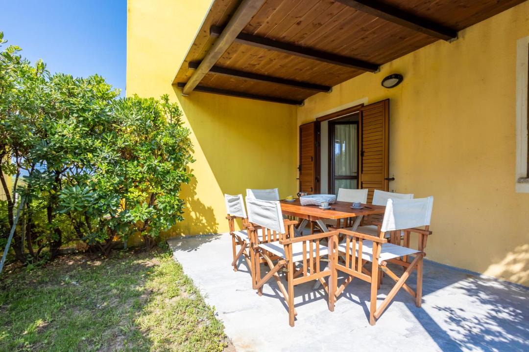 Photo of Patio Balcony in Viddalba