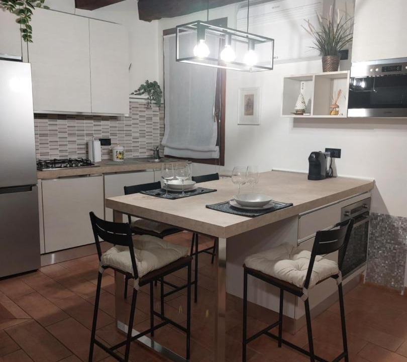 Photo of Kitchen in Ferrara Historic Centre