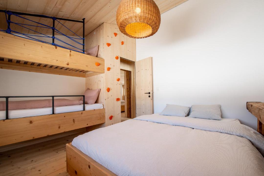 Photo of Bedroom in Reckingen
