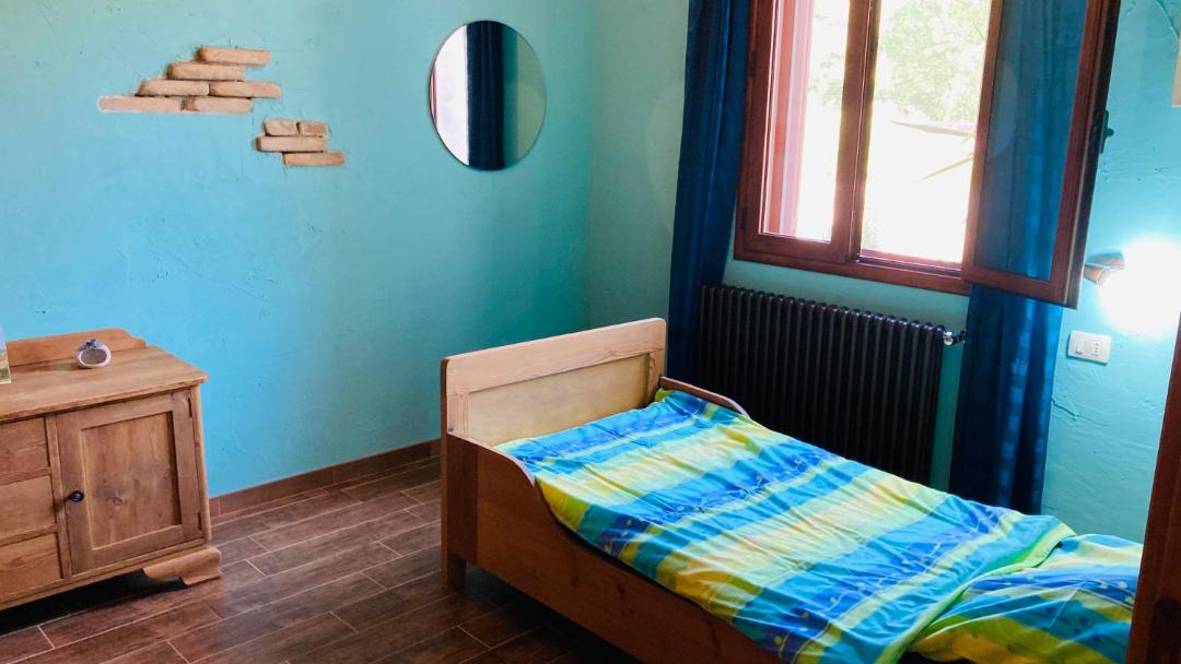 Photo of Bedroom in Fluminimaggiore