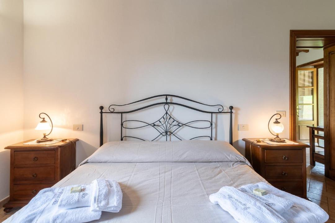 Photo of Bedroom in Lisciano Niccone
