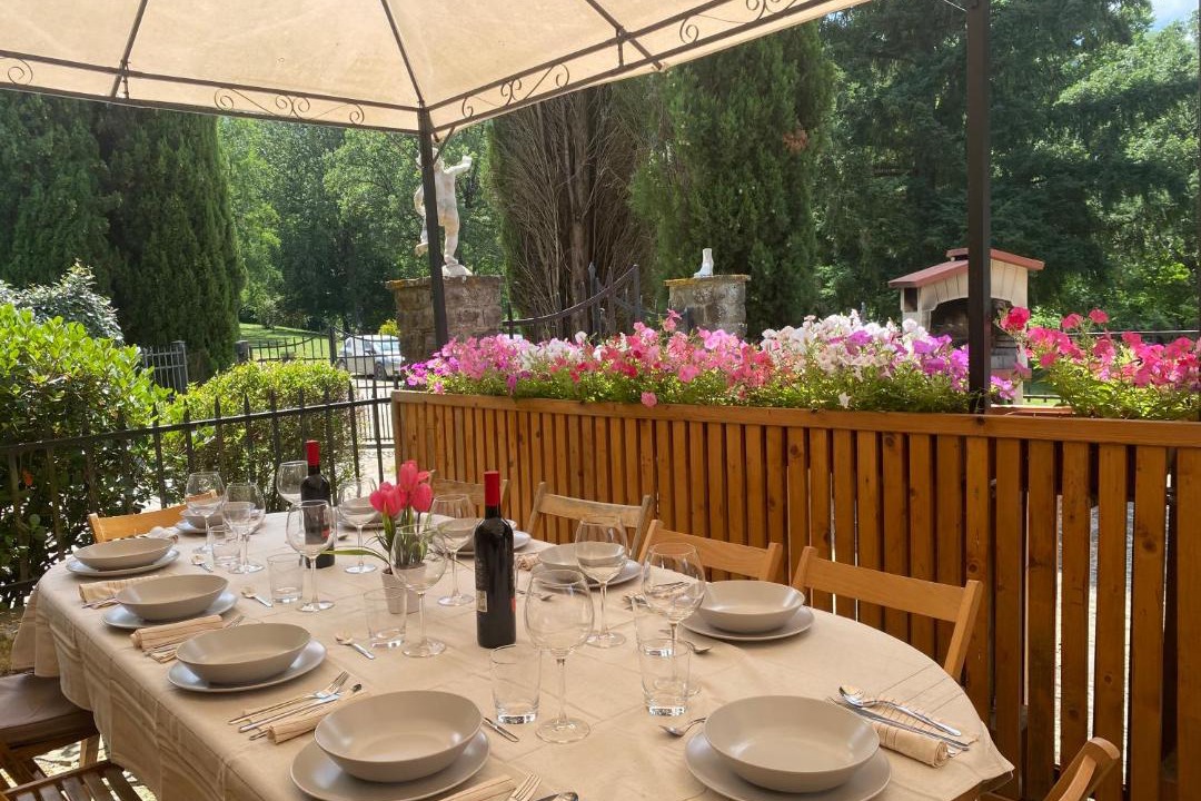 Photo of Patio Balcony in Lucolena