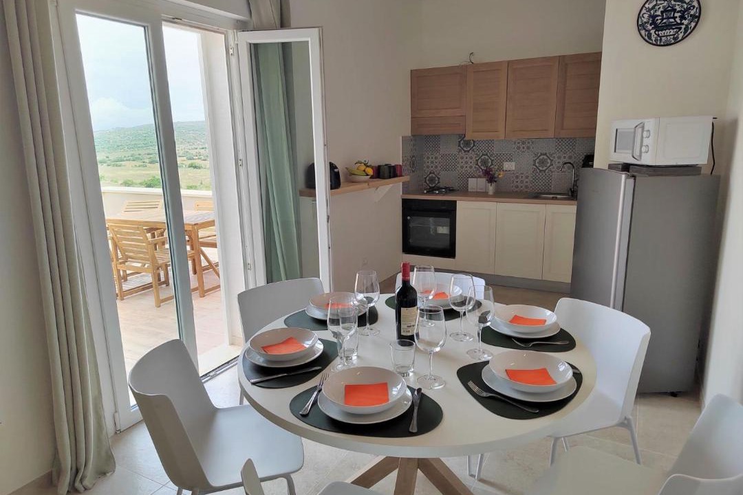 Photo of Kitchen in San Corrado di Fuori