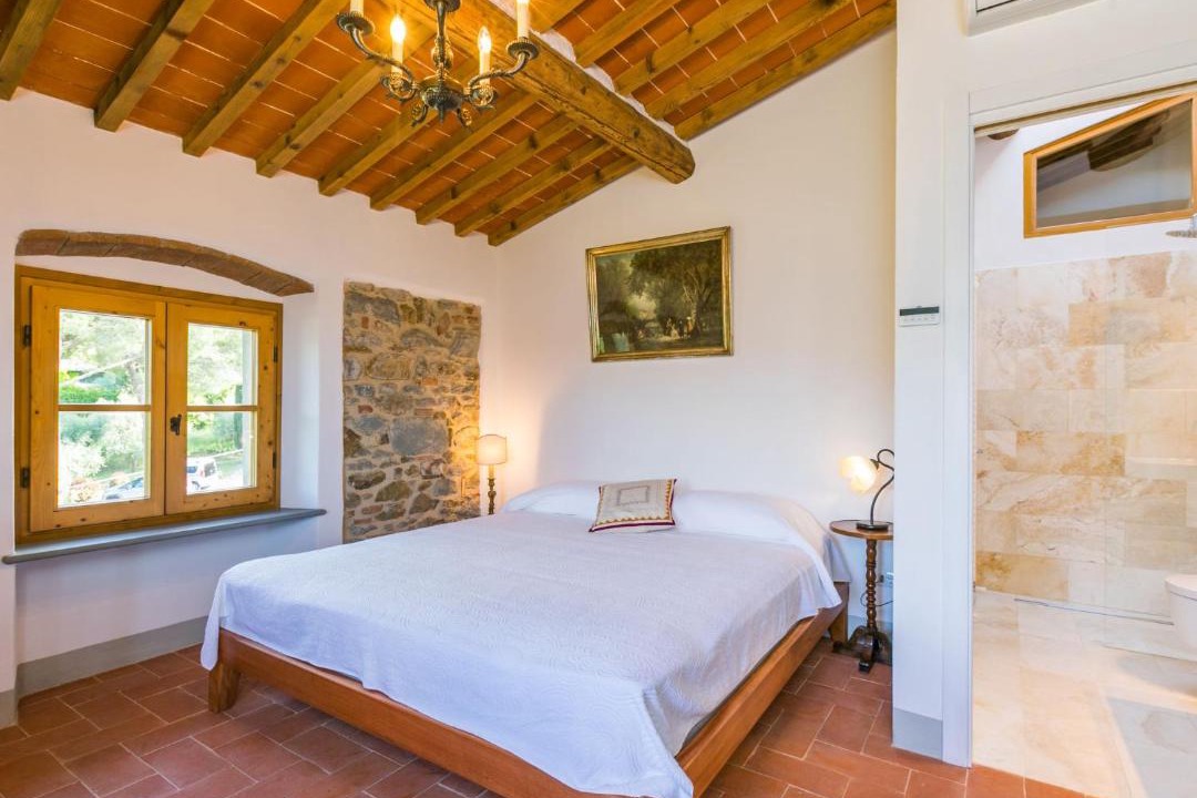 Photo of Bedroom in Greve in Chianti