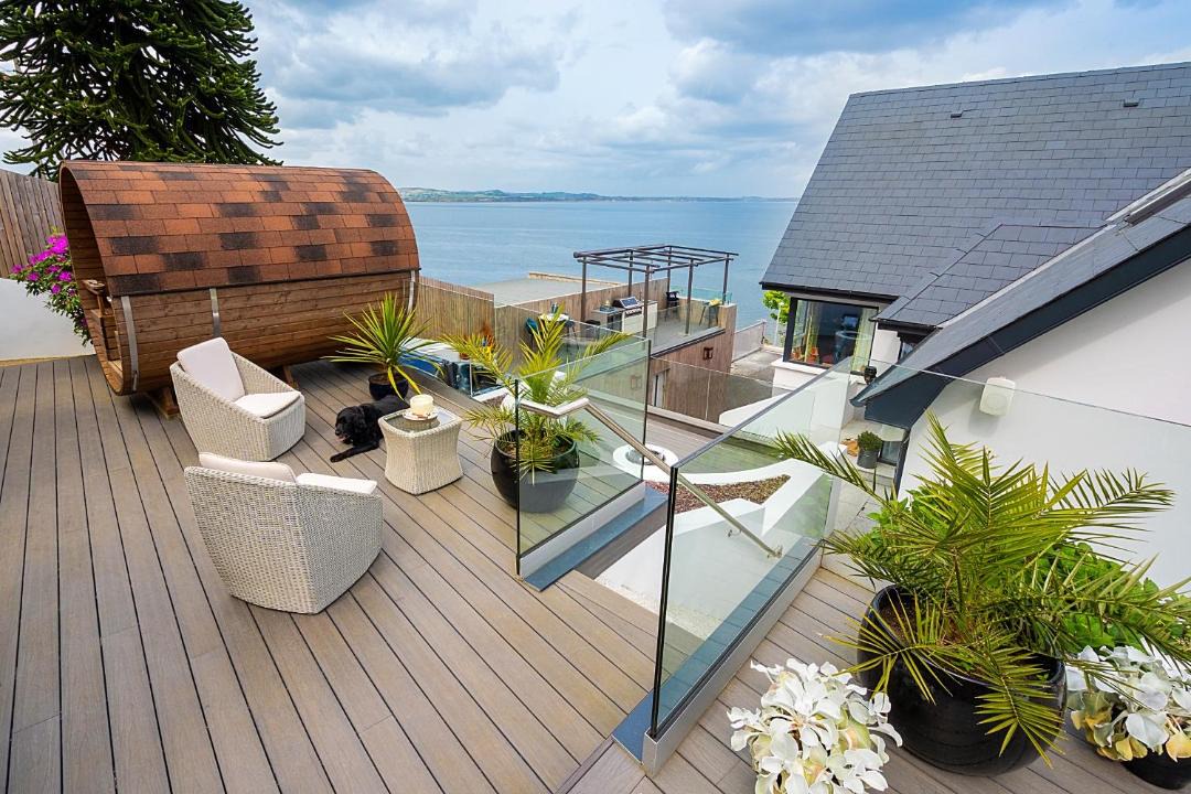 Photo of Patio Balcony in Newcastle