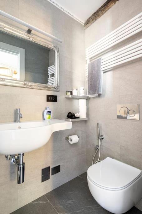 Photo of Bathroom in Manarola