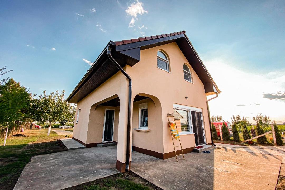 Photo of Buildings in Becej