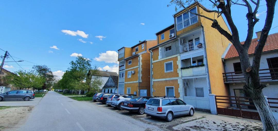 Photo of Buildings in Pancevo